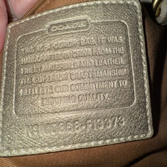 Coach Bleeker - Picture 6 of 9